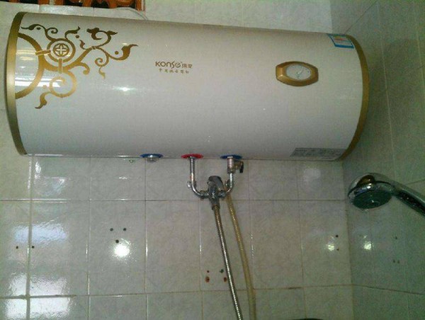 家用热水器保养