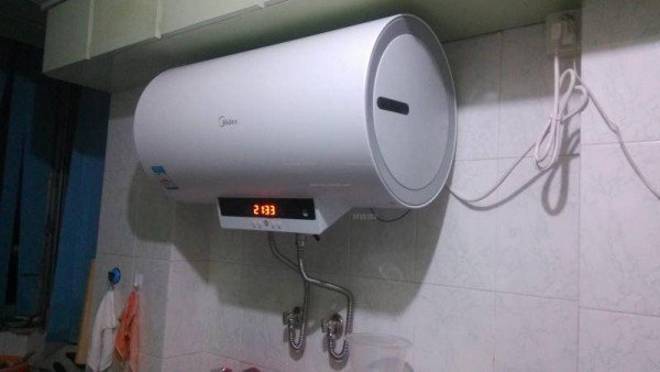 天然气热水器安装方法