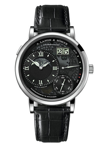 《朗格──萨克森的卓著钟表》百科全书发布 朗格手表如何抛光