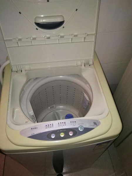 新洗衣机接水龙头漏水怎么办?