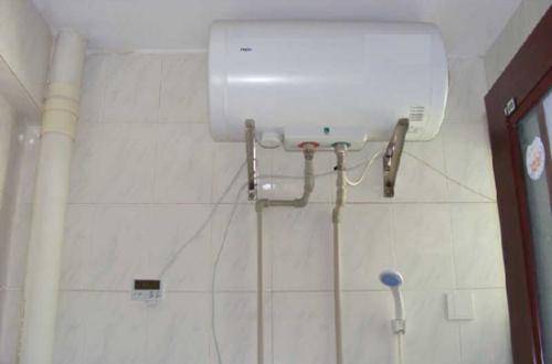 海尔电热水器清洗方法