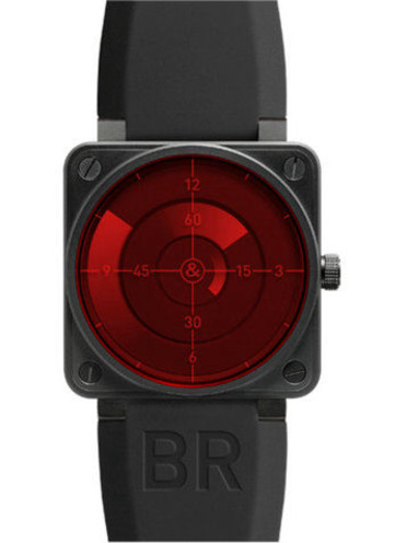 柏莱士BR01雷达系列BR0192-RED-RAD_SRU