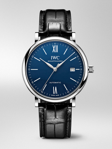 IWC万国柏涛菲诺自动腕表“ 150周年”特别版IW356518