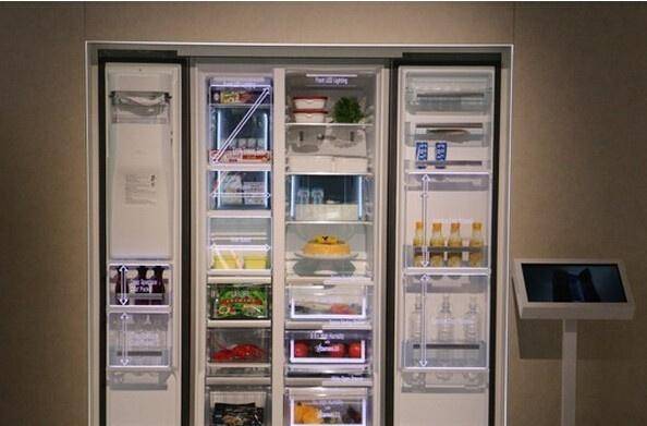 电冰箱霜多解决方法