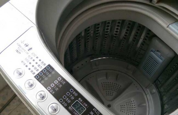 洗衣机e1故障及解决方法
