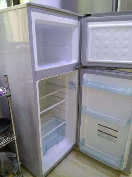 冰箱结冰快速除冰方法