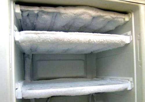 冰箱冷冻室结冰处理办法