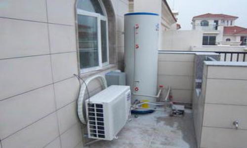海爾空氣能熱水器故障代碼F3常見解決方法及解決措施