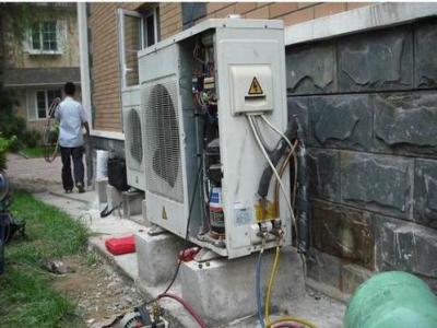 杭州慕杰空调安装维修有限公司