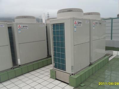 東莞市豪旺空調機電工程有限公司