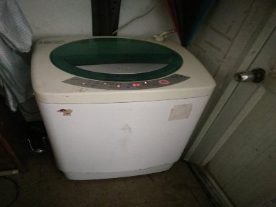 西门子洗衣机不进水问题故障处理