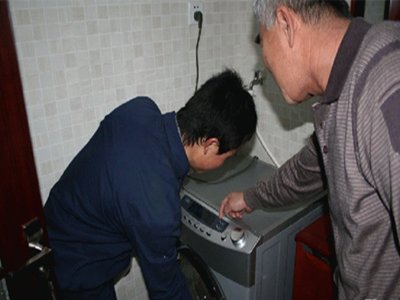 西门子洗衣机脱水故障简单解决方法