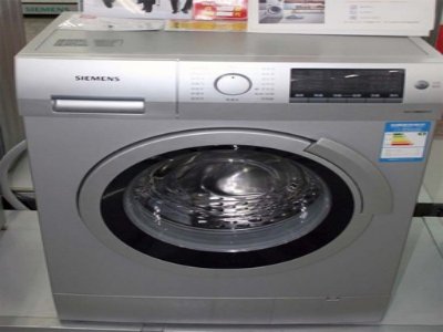 西门子洗衣机显示e67容易解决故障的方法