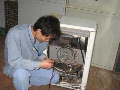 桂林资源县美的洗衣机维修地址电话