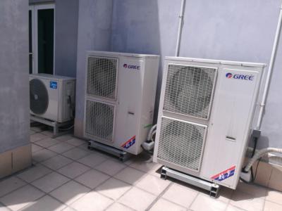 合肥华安空调安装维修服务有限公司
