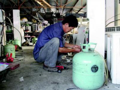 普洱西盟佤族自治县三菱重工中央空调维修地址电话