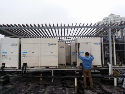 珠海市志诚空调设备安装工程有限公司