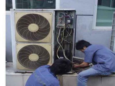江门市华康空调系统设备有限公司