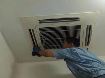 陇南西海空调设备安装工程有限责任公司
