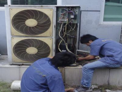 武汉汉和空调工程有限公司