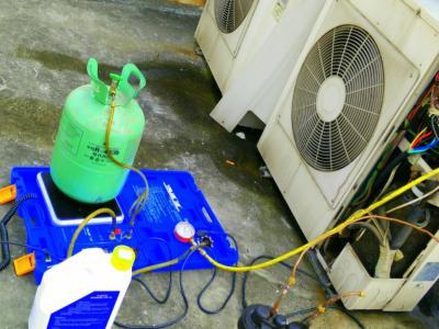 马鞍山市信和制冷电器有限责任公司（绿洲花园店）