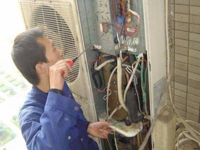 台州菱海空调安装工程有限公司